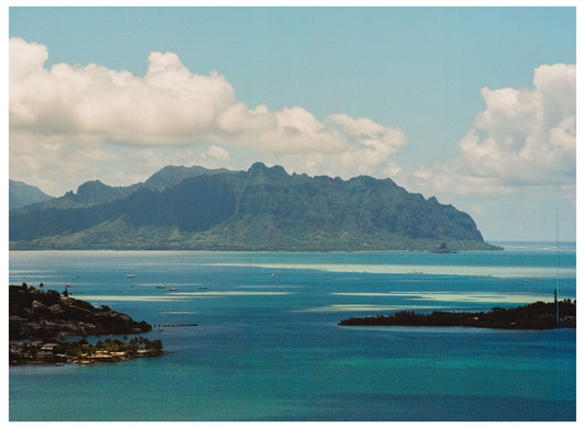 Kaneohe Bay